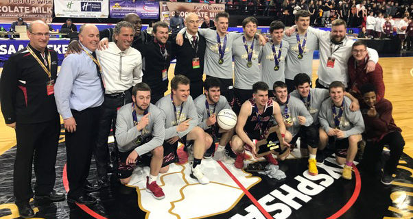 Boys Basketball: Glens Falls wins state title